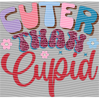 Valentine's Day-QRJ  4349